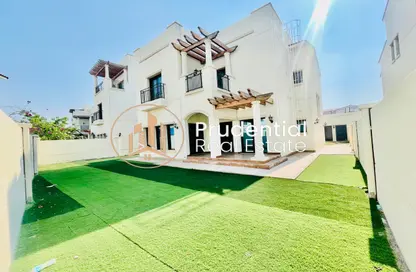Villa - 5 Bedrooms for rent in Bloom Gardens Villas - Bloom Gardens - Al Salam Street - Abu Dhabi