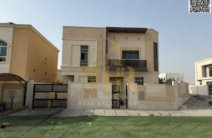 Villa - 5 Bedrooms - 7 Bathrooms for sale in Al Amira Village - Al Yasmeen - Ajman