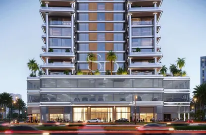 Apartment - Studio - 1 Bathroom for sale in Binghatti Hillside - Dubai Science Park - Dubai