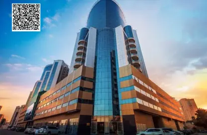 Apartment - Studio - 1 Bathroom for sale in Orient Tower 1 - Orient Towers - Al Bustan - Ajman