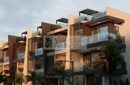 Townhouse - 4 Bedrooms - 6 Bathrooms for sale in The Veranda Collection 1 - Jumeirah Village Circle - Dubai
