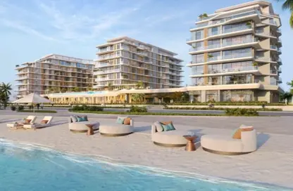 Apartment - 2 Bedrooms - 3 Bathrooms for sale in Flora Isle - Dubai Islands - Deira - Dubai