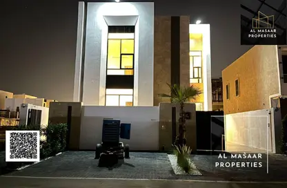 فيلا - 4 غرف نوم - 6 حمامات للبيع في الحليو 2 - الحليو - عجمان