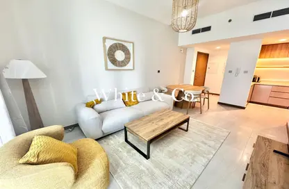 Apartment - 1 Bedroom - 1 Bathroom for rent in Urban Oasis - Business Bay - Dubai