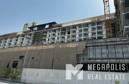 Apartment - 1 Bedroom - 2 Bathrooms for sale in Binghatti Phoenix - Jumeirah Village Circle - Dubai