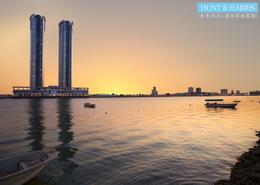 Apartment - 2 bedrooms - 3 bathrooms for rent in Julphar Residential Tower - Julphar Towers - Al Nakheel - Ras Al Khaimah