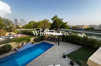 Villa - 3 Bedrooms - 4 Bathrooms for rent in Springs 7 - The Springs - Dubai