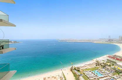 Apartment - 2 Bedrooms - 3 Bathrooms for sale in La Vie - Jumeirah Beach Residence - Dubai