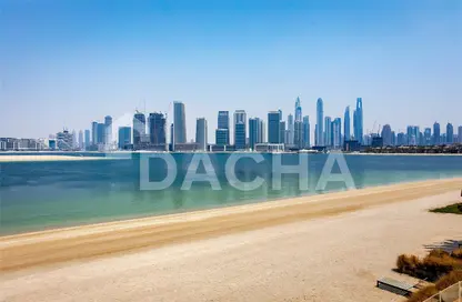 Villa - 5 Bedrooms - 5 Bathrooms for rent in Garden Homes - Palm Jebel Ali - Dubai