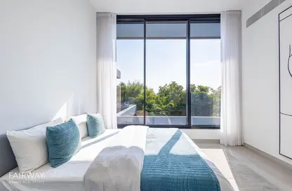 Villa - 5 Bedrooms - 6 Bathrooms for sale in Jouri Hills - Jumeirah Golf Estates - Dubai