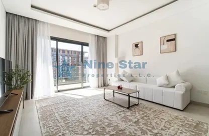 Apartment - 2 Bedrooms - 2 Bathrooms for rent in Viridian - Central Park at City Walk - City Walk - Dubai