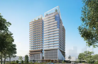 Apartment - 1 Bedroom - 2 Bathrooms for sale in Azizi Ruby - District 15 - Jumeirah Village Circle - Dubai