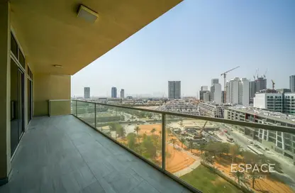 Apartment - 2 Bedrooms - 2 Bathrooms for sale in City Apartments - Jumeirah Village Circle - Dubai
