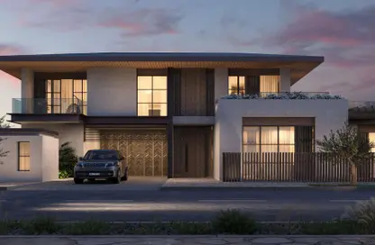 Villa - 5 Bedrooms - 6 Bathrooms for sale in Al Naseem - Al Hudayriat Island - Abu Dhabi