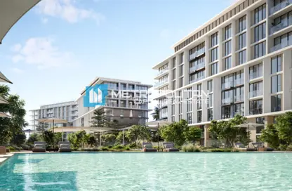 Apartment - 3 Bedrooms - 4 Bathrooms for sale in Solea By Taraf Properties - Saadiyat Island - Abu Dhabi