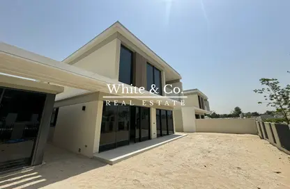 Villa - 4 Bedrooms - 5 Bathrooms for rent in Harmony 3 - Harmony - Tilal Al Ghaf - Dubai