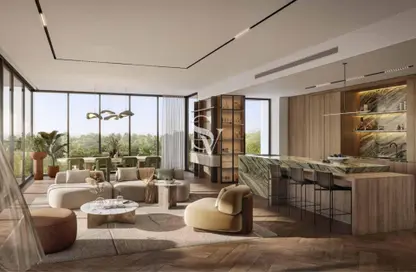 Apartment - 3 Bedrooms - 3 Bathrooms for sale in Capria East - Ghaf Woods - Dubai Land - Dubai