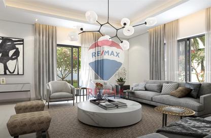 Villa - 6 Bedrooms - 7 Bathrooms for sale in Fay Alreeman - Al Shamkha - Abu Dhabi