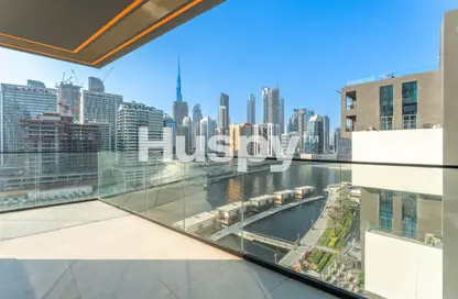 شقة - 2 غرف نوم - 2 حمامات للايجار في بن غاطي كانال - الخليج التجاري - دبي شقة - 2 غرف نوم - 2 حمامات للايجار في بن غاطي كانال - الخليج التجاري - دبي