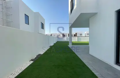 Villa - 3 Bedrooms - 4 Bathrooms for rent in Al Ghadeer 2 - Al Ghadeer - Abu Dhabi