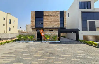 Villa - 5 Bedrooms - 6 Bathrooms for sale in Al Helio 2 - Al Helio - Ajman