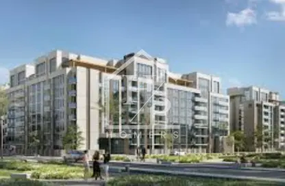Townhouse - 4 Bedrooms - 5 Bathrooms for sale in Royal Park - Masdar City - Abu Dhabi