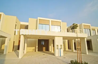 Townhouse - 3 Bedrooms - 4 Bathrooms for rent in Talia - The Valley - Dubai