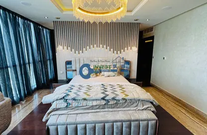 Penthouse - 4 Bedrooms - 6 Bathrooms for rent in 23 Marina - Dubai Marina - Dubai