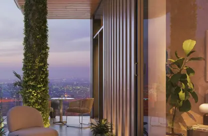 شقة - غرفة نوم - 2 حمامات للبيع في أوكيارد ريزيدنسز - الضاحية 10 - قرية الجميرا سركل - دبي