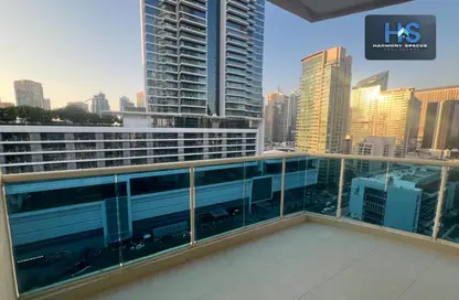 Apartment - 2 Bedrooms - 3 Bathrooms for rent in Yacht Bay - Dubai Marina - Dubai