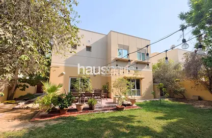 Villa - 4 Bedrooms - 4 Bathrooms for sale in Meadows 1 - Meadows - Dubai