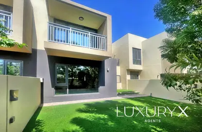Villa - 3 Bedrooms - 3 Bathrooms for rent in Maple 2 - Maple at Dubai Hills Estate - Dubai Hills Estate - Dubai
