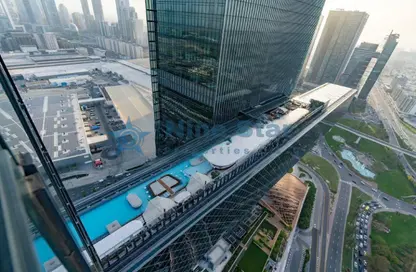 Apartment - 2 Bedrooms - 2 Bathrooms for sale in One Za'abeel The Residences - Zabeel 1 - Zabeel - Dubai