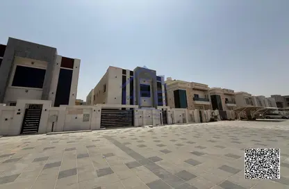Villa - 5 Bedrooms - 7 Bathrooms for rent in Al Helio - Ajman