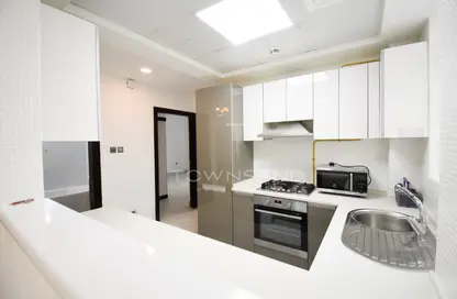 Apartment - 2 Bedrooms - 2 Bathrooms for sale in Glitz 3 - Glitz - Dubai Studio City - Dubai