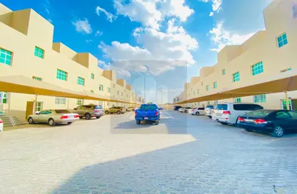 شقة - 3 غرف نوم - 3 حمامات للايجار في فيلات مدينة خليفة آيه - مدينة خليفة أ - مدينة خليفة - أبوظبي