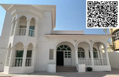 فيلا - 4 غرف نوم - 4 حمامات للايجار في 1 الحميدية - الحميدية - عجمان