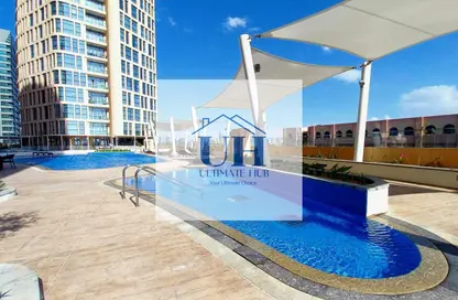 شقة - 3 غرف نوم - 4 حمامات للايجار في الخالدية - أبوظبي شقة - 3 غرف نوم - 4 حمامات للايجار في الخالدية - أبوظبي