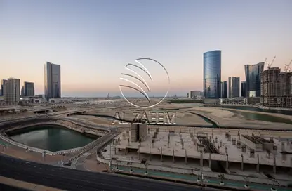 Apartment - Studio - 1 Bathroom for rent in Julphar Residence - Al Reem Island - Abu Dhabi