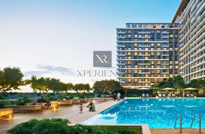 Apartment - 3 Bedrooms - 4 Bathrooms for sale in Vida Residences Club Point - Dubai Hills Estate - Dubai