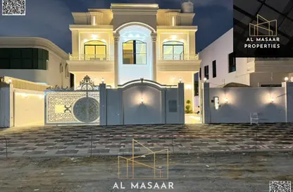 فيلا - 5 غرف نوم - 7 حمامات للبيع في فلل الروضة 2 - 2  الروضة - الروضة - عجمان