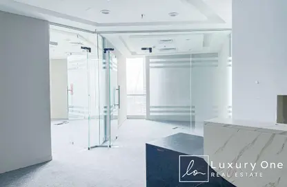 Office Space - Studio - 1 Bathroom for rent in The Regal Tower - Business Bay - Dubai