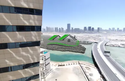 شقة - غرفة نوم - 2 حمامات للايجار في أوشن سكيب - شمس أبوظبي - جزيرة الريم - أبوظبي