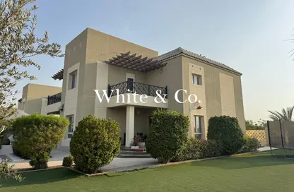 Villa - 5 Bedrooms - 5 Bathrooms for sale in C Villas - Living Legends - Dubai