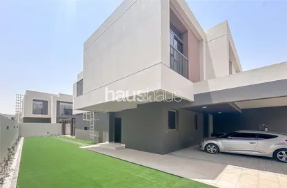 فيلا - 4 غرف نوم - 4 حمامات للايجار في ذي بالس بيتش فرونت - ذي بالس - دبي الجنوب (مركز دبي العالمي) - دبي