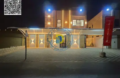 فيلا - 3 غرف نوم - 5 حمامات للبيع في الزاهية جاردنز - الزاهية - عجمان