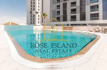 Apartment - 3 Bedrooms - 3 Bathrooms for rent in Meera 1 - Shams Abu Dhabi - Al Reem Island - Abu Dhabi