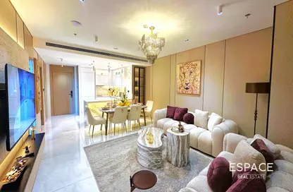 شقة - 1 حمام للبيع في لازورد من لابيس - مجان - دبي لاند - دبي