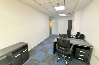Business Centre - Studio for rent in Clover Bay Tower - Business Bay - Dubai