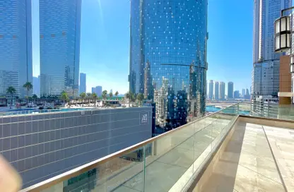 Apartment - 2 Bedrooms - 4 Bathrooms for rent in One Reem Island - Shams Abu Dhabi - Al Reem Island - Abu Dhabi